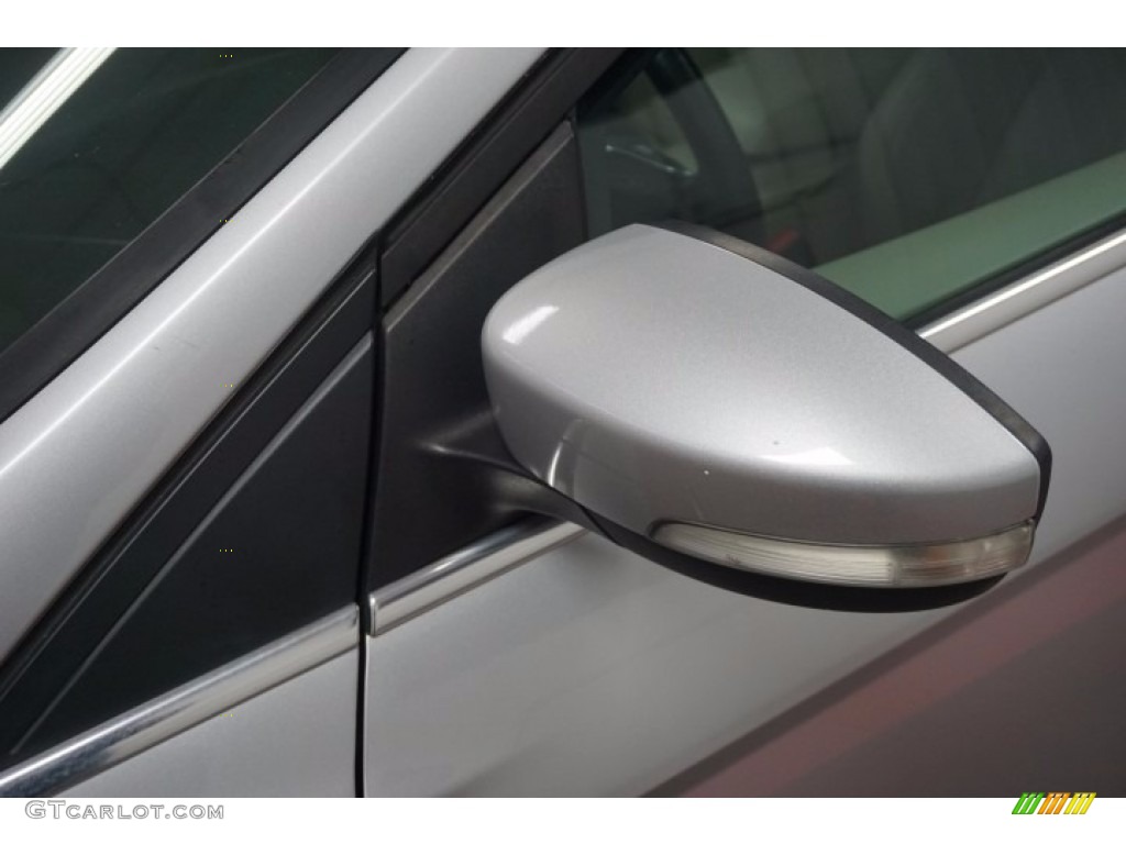 2012 Focus SEL 5-Door - Ingot Silver Metallic / Stone photo #74