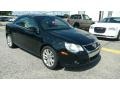 Black Uni 2010 Volkswagen Eos Komfort
