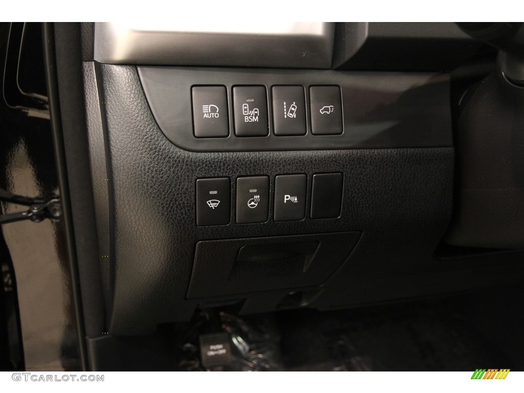 2016 Toyota Highlander Hybrid Limited Platinum AWD Controls Photo #114835085