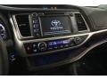 Controls of 2016 Highlander Hybrid Limited Platinum AWD