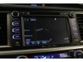 Controls of 2016 Highlander Hybrid Limited Platinum AWD