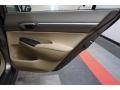 Galaxy Gray Metallic - Civic Hybrid Sedan Photo No. 16