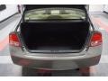 Galaxy Gray Metallic - Civic Hybrid Sedan Photo No. 20