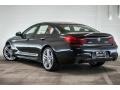 Black Sapphire Metallic - 6 Series 640i xDrive Gran Coupe Photo No. 3