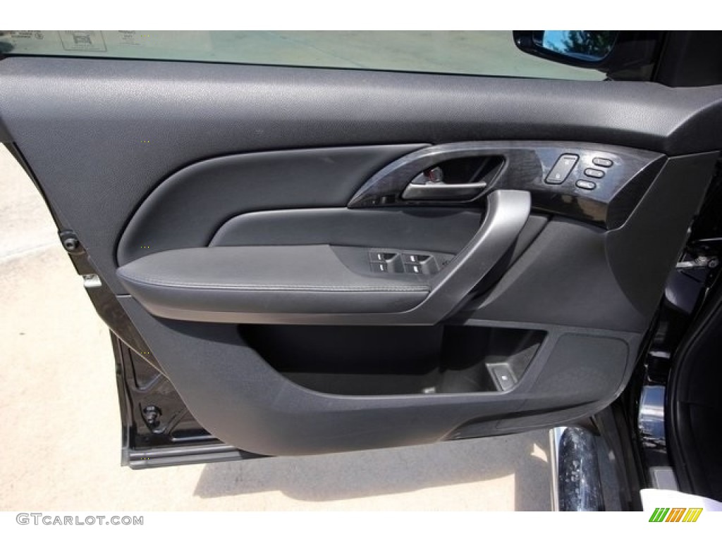 2009 MDX  - Formal Black / Ebony photo #21