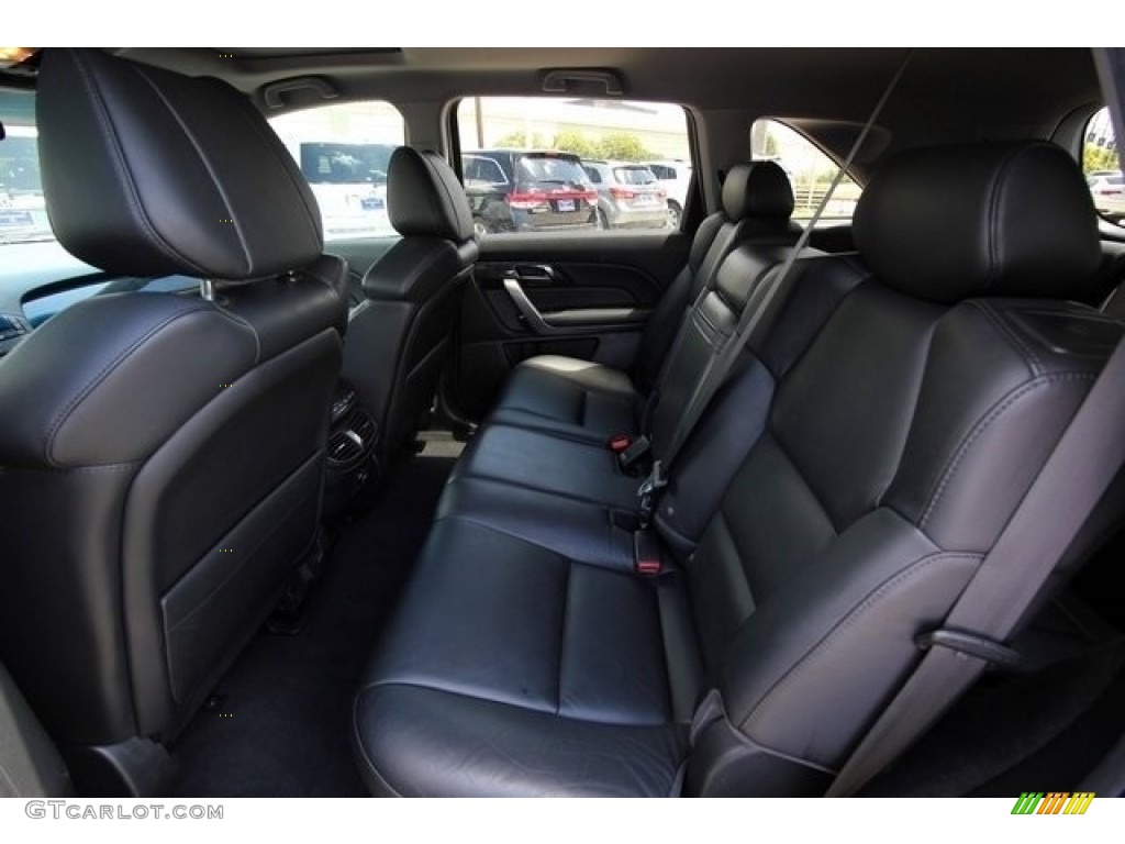 2009 MDX  - Formal Black / Ebony photo #24