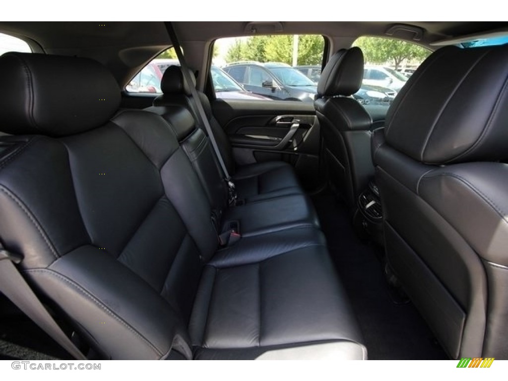 2009 MDX  - Formal Black / Ebony photo #28