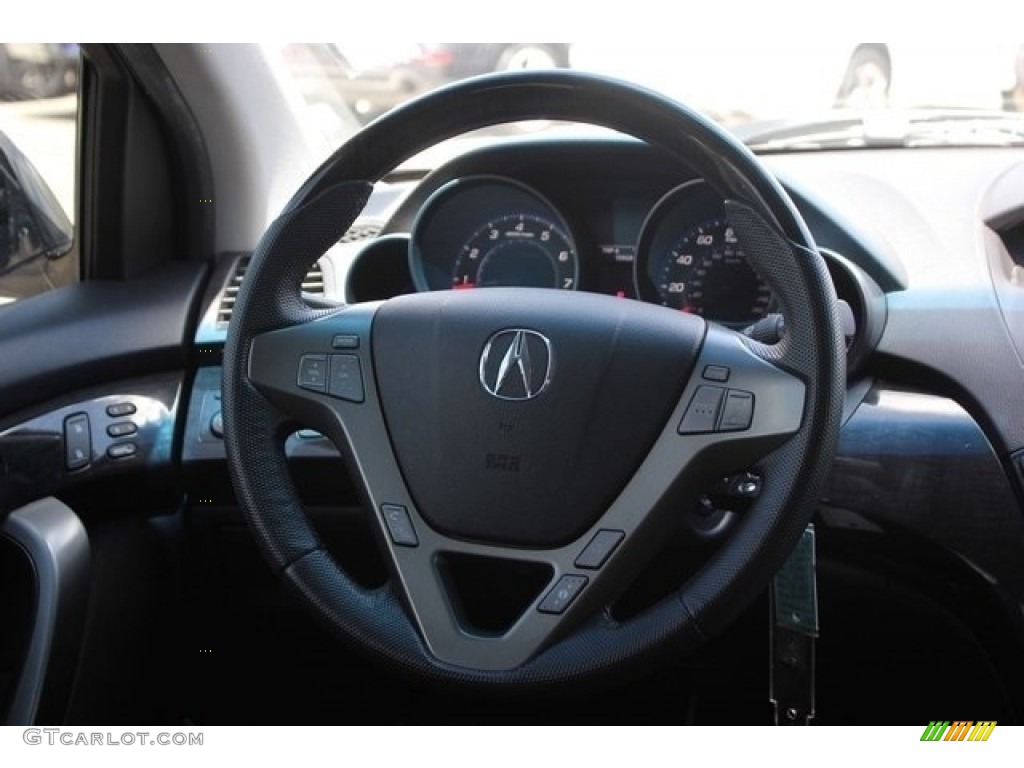 2009 MDX  - Formal Black / Ebony photo #34