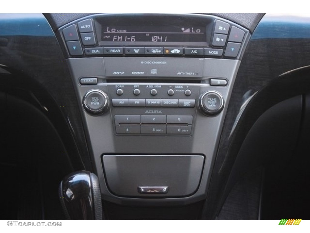 2009 MDX  - Formal Black / Ebony photo #38