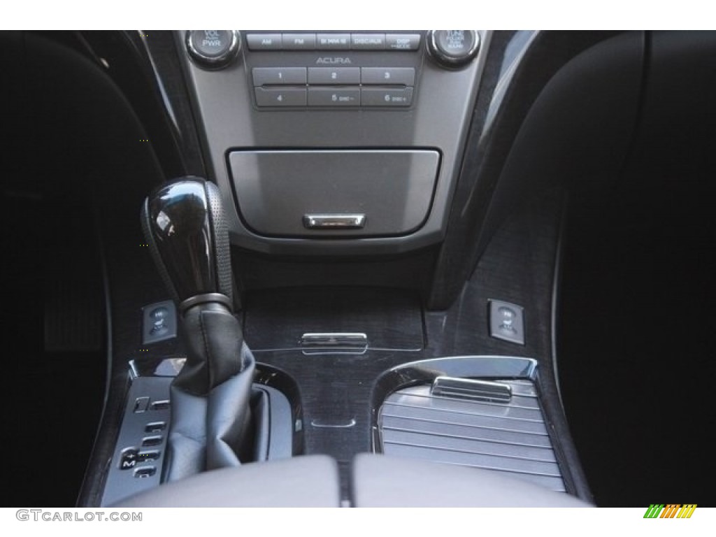 2009 MDX  - Formal Black / Ebony photo #39