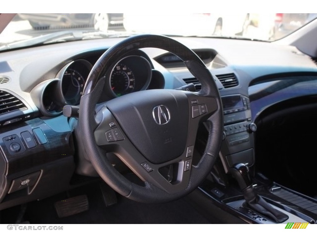 2009 MDX  - Formal Black / Ebony photo #52