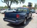 2000 Indigo Blue Metallic Chevrolet S10 LS Regular Cab  photo #3