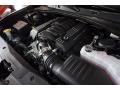6.4 Liter SRT HEMI OHV 16-Valve VVT V8 2016 Dodge Charger R/T Scat Pack Engine