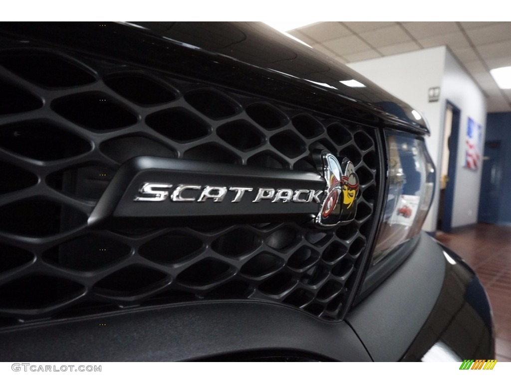 2016 Dodge Charger R/T Scat Pack Marks and Logos Photo #114839937
