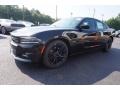 Pitch Black - Charger R/T Photo No. 3