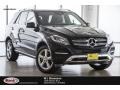 Black 2016 Mercedes-Benz GLE 350 4Matic