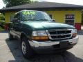 Amazon Green Metallic - Ranger XLT SuperCab Photo No. 9