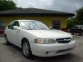Cloud White - Altima GXE Photo No. 1