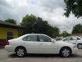 Cloud White - Altima GXE Photo No. 2