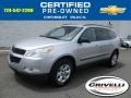 Silver Ice Metallic - Traverse LS Photo No. 1