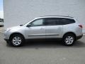 Silver Ice Metallic - Traverse LS Photo No. 2