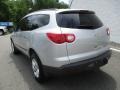 Silver Ice Metallic - Traverse LS Photo No. 4