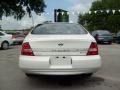 Cloud White - Altima GXE Photo No. 4