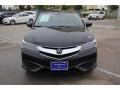 2017 Crystal Black Pearl Acura ILX Premium  photo #2