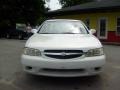 Cloud White - Altima GXE Photo No. 8