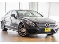 Black - CLS 400 Coupe Photo No. 12