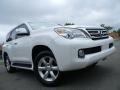 Starfire White Pearl - GX 460 Photo No. 2