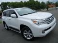 Starfire White Pearl - GX 460 Photo No. 3