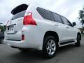 Starfire White Pearl - GX 460 Photo No. 10