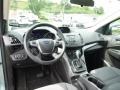 2013 Frosted Glass Metallic Ford Escape SE 1.6L EcoBoost 4WD  photo #9