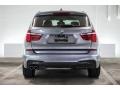 2017 Space Gray Metallic BMW X3 xDrive35i  photo #4