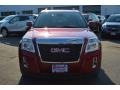 2013 Crystal Red Tintcoat GMC Terrain SLT AWD  photo #2