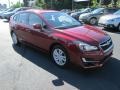 Venetian Red Pearl - Impreza 2.0i Premium 5-door Photo No. 4