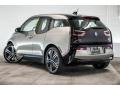 2016 Platinum Silver Metallic BMW i3 with Range Extender  photo #3