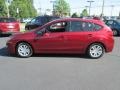 Venetian Red Pearl - Impreza 2.0i Premium 5-door Photo No. 9