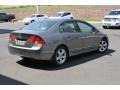 Galaxy Gray Metallic - Civic EX Sedan Photo No. 2