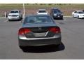 Galaxy Gray Metallic - Civic EX Sedan Photo No. 3