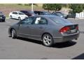 Galaxy Gray Metallic - Civic EX Sedan Photo No. 4