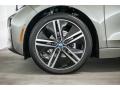 2016 Platinum Silver Metallic BMW i3 with Range Extender  photo #10