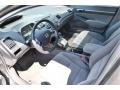 Galaxy Gray Metallic - Civic EX Sedan Photo No. 7