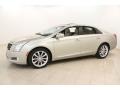 Silver Coast Metallic - XTS Luxury Sedan Photo No. 3