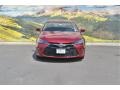 2017 Ruby Flare Pearl Toyota Camry XSE V6  photo #2