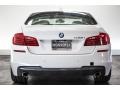 Alpine White - 5 Series 535i Sedan Photo No. 2
