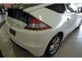 Premium White Pearl - CR-Z EX Sport Hybrid Photo No. 8