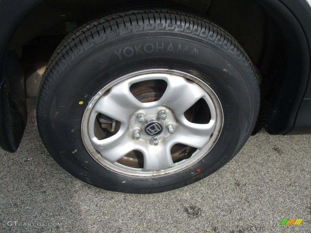 2014 CR-V LX AWD - White Diamond Pearl / Gray photo #3