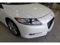 Premium White Pearl - CR-Z EX Sport Hybrid Photo No. 10